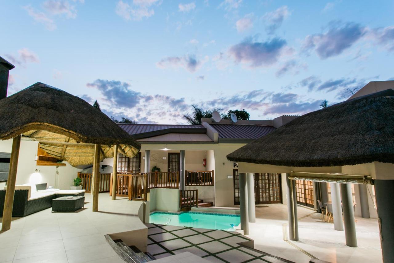 Stonehill Villa Блоемфонтейн Екстериор снимка