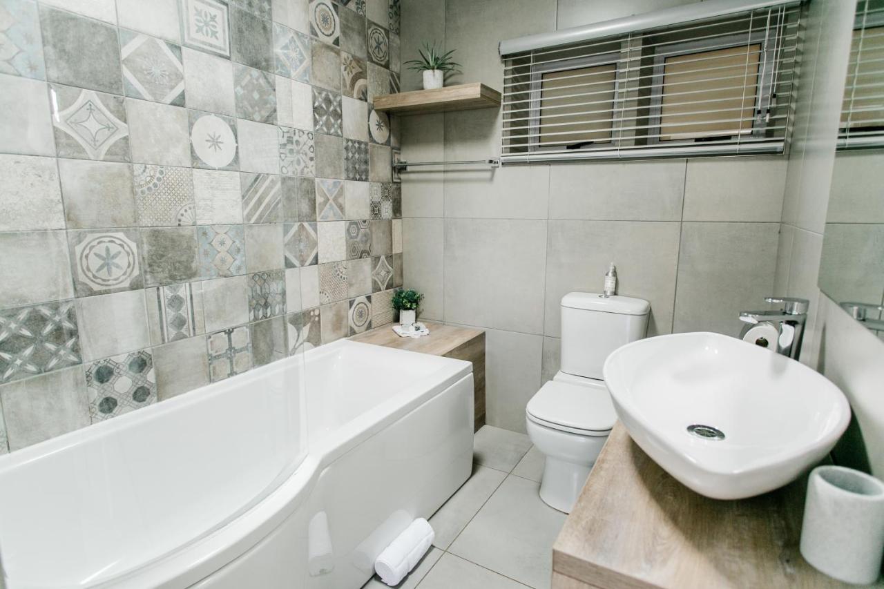 Stonehill Villa Блоемфонтейн Екстериор снимка