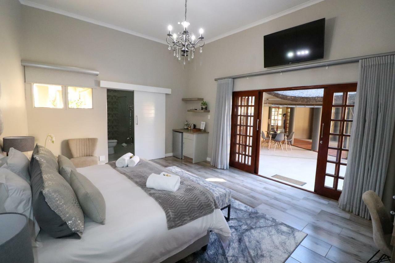 Stonehill Villa Блоемфонтейн Екстериор снимка