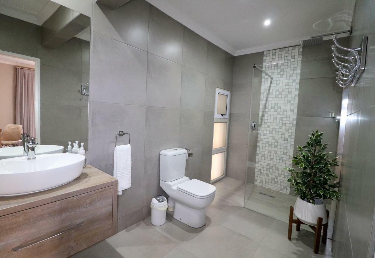 Stonehill Villa Блоемфонтейн Екстериор снимка