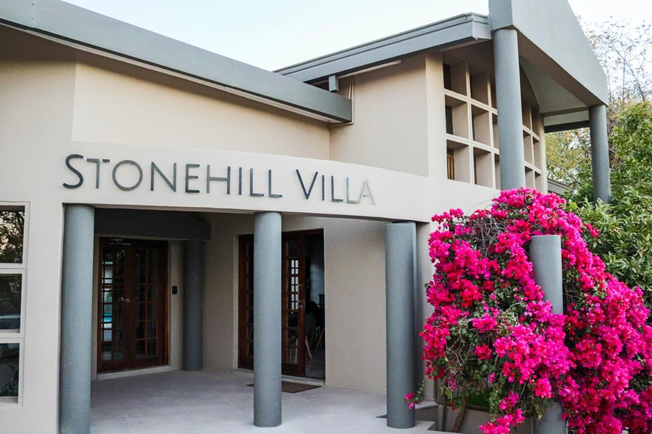 Stonehill Villa Блоемфонтейн Екстериор снимка